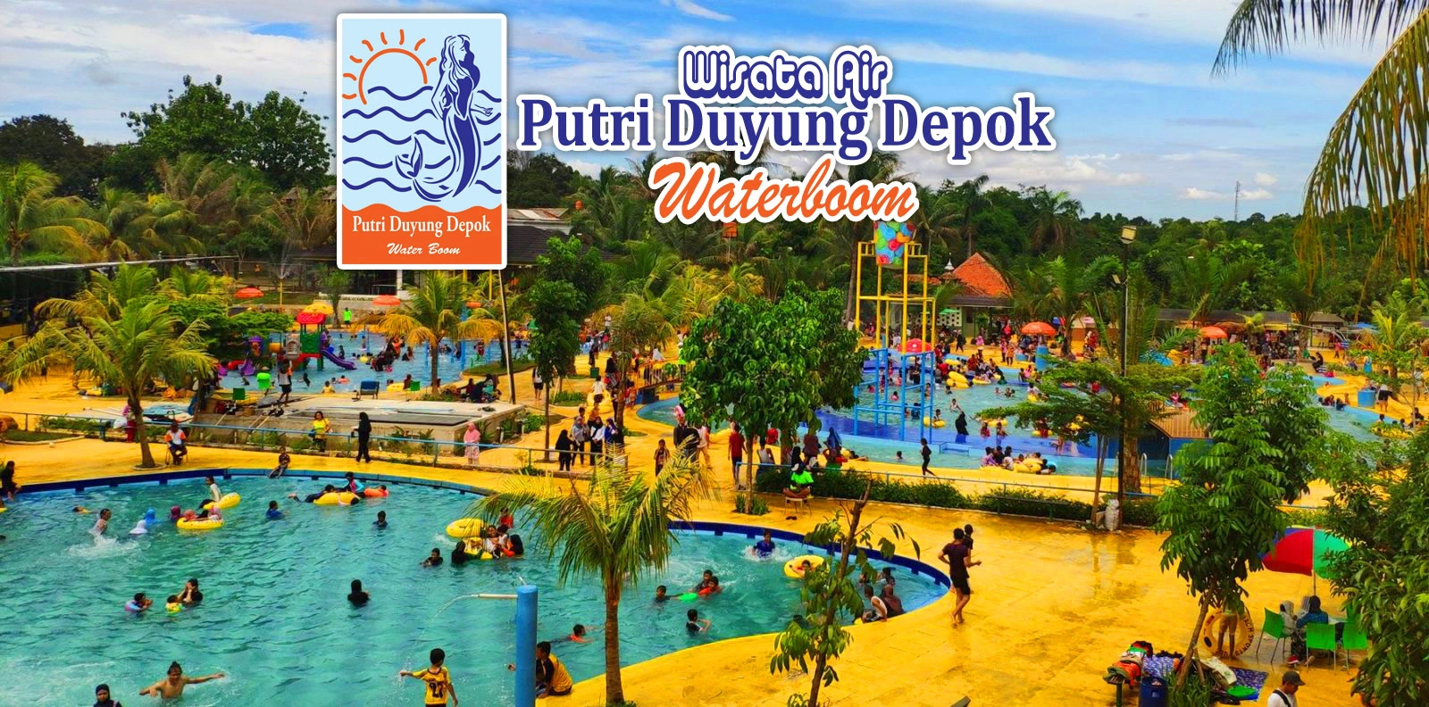 Putri-Duyung-Waterboom-Depok